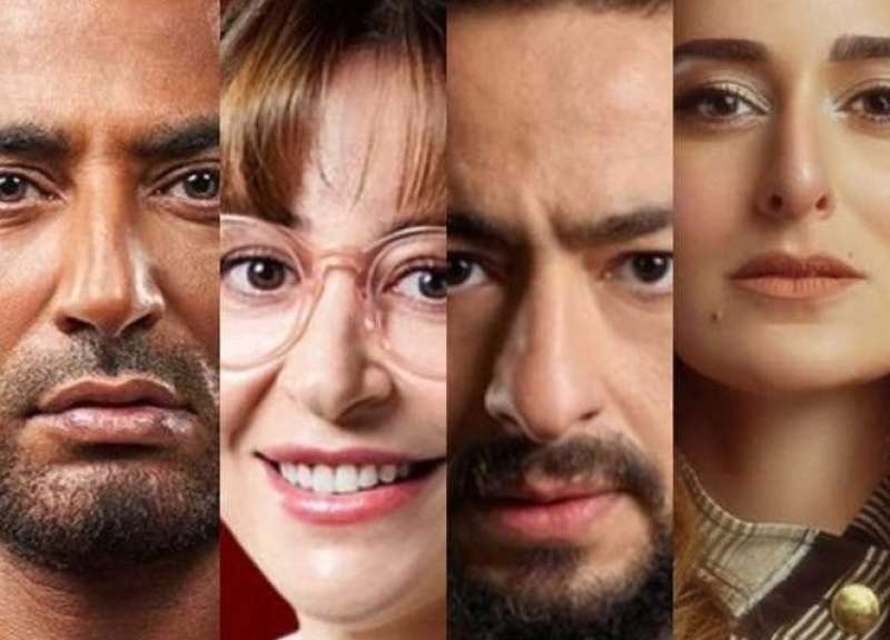 أبرزهم «الأجهر والمداح 3».. قائمة مسلسلات رمضان 2023 على قناة mbc مصر