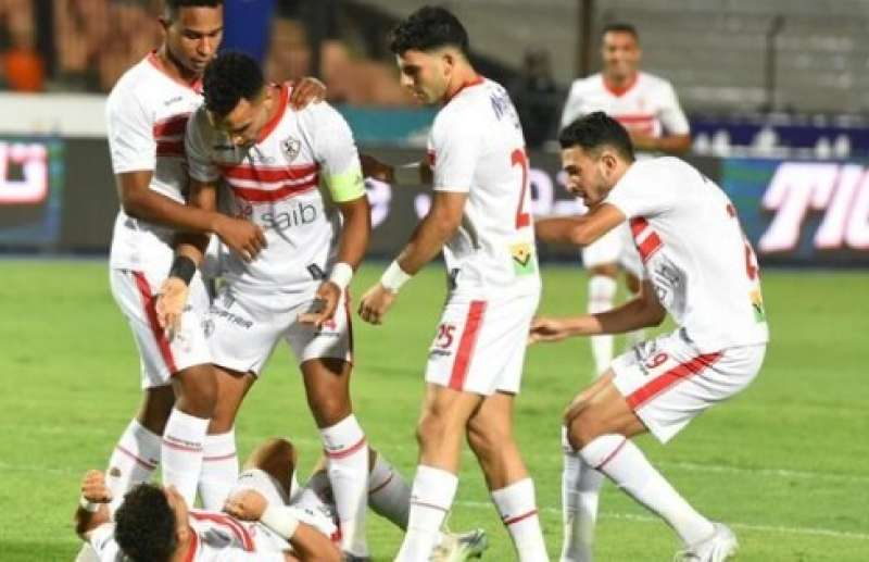 موعد مباراة الزمالك والبنك الأهلي بكأس الرابطة