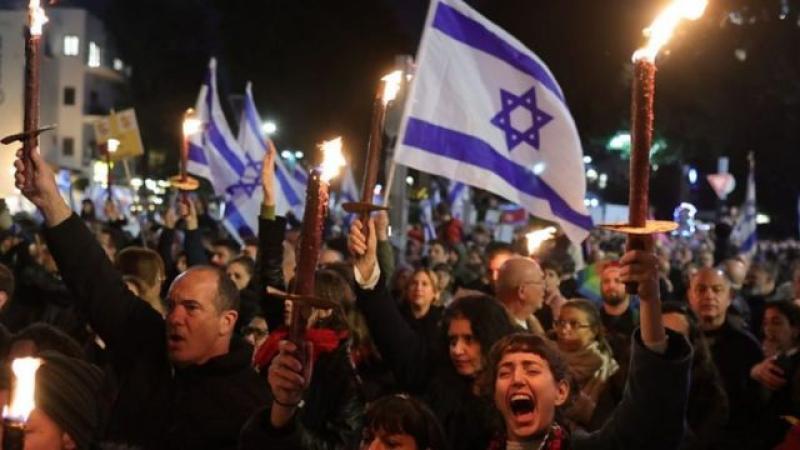 باحث في الشؤون الإسرئيلية: خطة انقلاب تستهدف تل أبيب