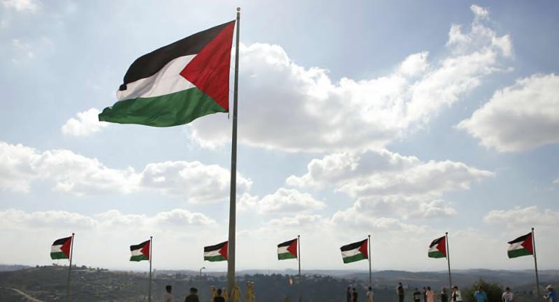 علم فلسطين - العين الإخبارية