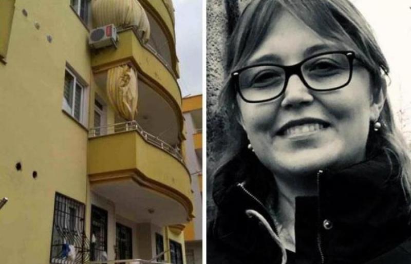 خوفا من زلزال في الحلم.. فتاة تركية تلقي بنفسها من شرفة منزلها