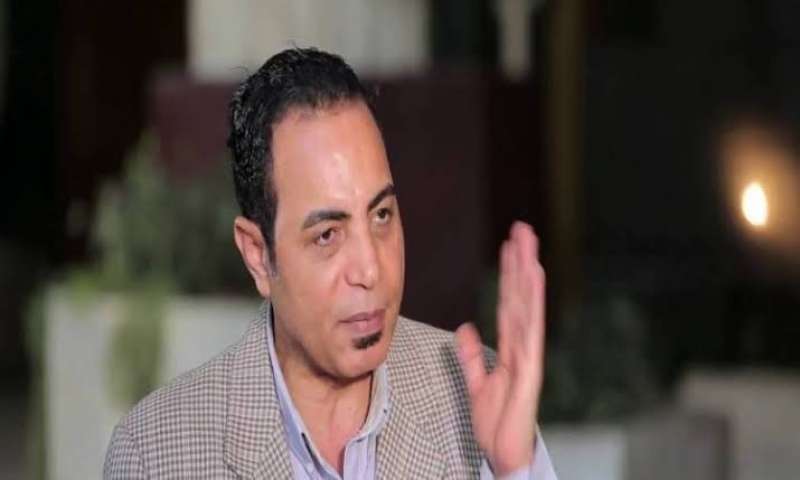 الكاتب الصحفي جمال عبد الرحيم  