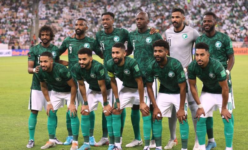 قميص المنتخب السعودي الجديد يثير الجدل على مواقع التواصل الاجتماعي