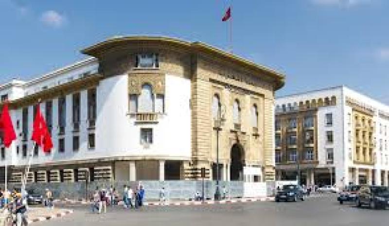 بنك المغرب المركزي يرفع سعر الفائدة 50 نقطة أساس