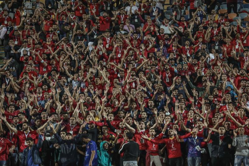 الأهلي يشكر الداخلية بعد الموافقة على حضور الجماهير في مباراة الهلال