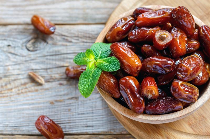 4 فوائد لتناول البلح في شهر رمضان