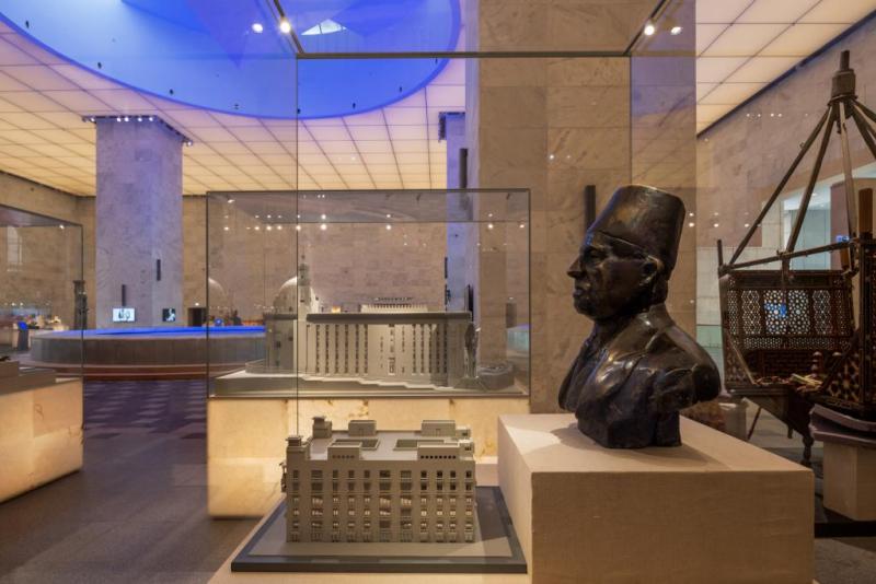 قبل الإعلان عنها.. «الطريق» ينشر الأسعار الجديدة لزيارة متحف الحضارة