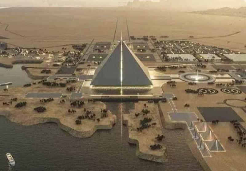 مصر تبني هرما رابعا في الجيزة بارتفاع 40 مترا.. التفاصيل الكاملة