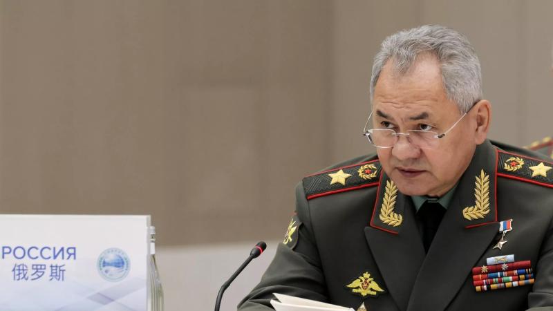وزير الدفاع الروسي (سبوتنيك)