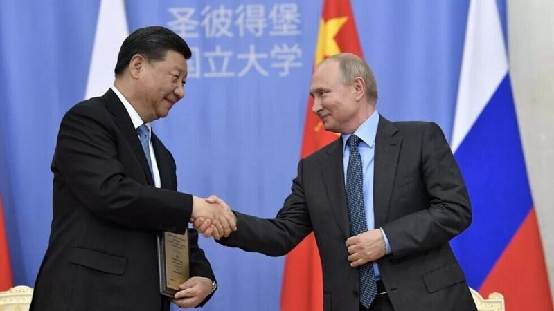 الكرملين: «بوتين ونظيره الصيني لم يبحثا مبادرة السلام الأوكرانية»