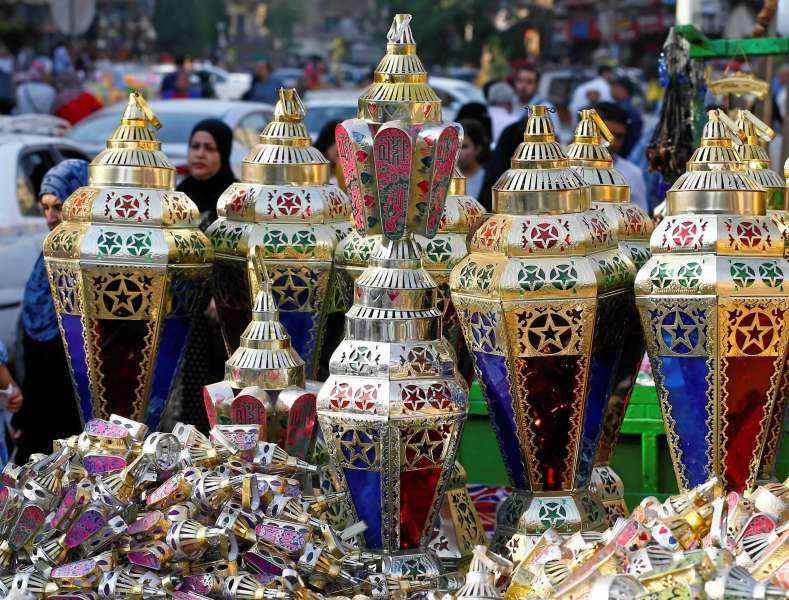 أشهر 6 أشكال لفوانيس رمضان في مصر