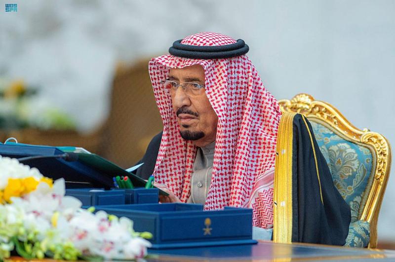 الملك سلمان يوافق على استئناف العلاقات السعودية مع إيران