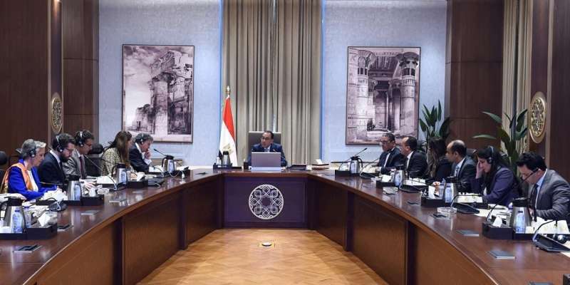 رئيس الوزراء: ارتفاع حجم المساحات المعمورة 5% من حجم مصر خلال 8 سنوات