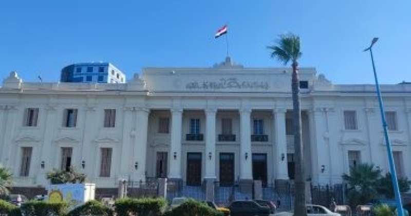 محكمة الأسكندرية 