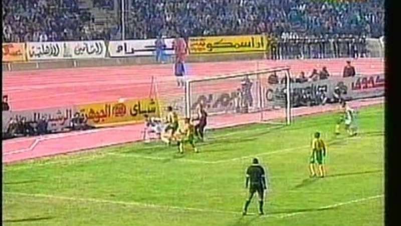 مباراة مصر وزيمبابوي 1994
