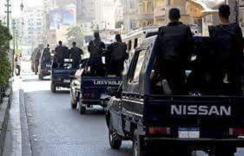 ضبط عصابة سرقة المواطنين في الهرم