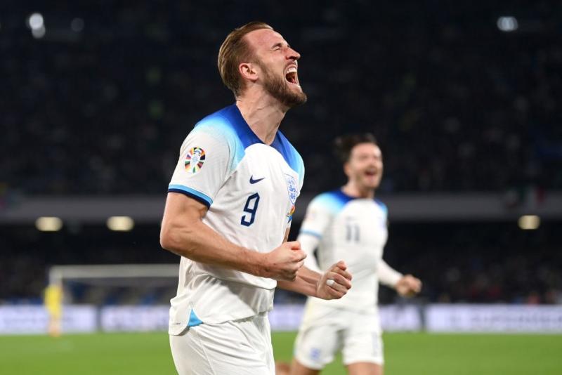 مشاهدة مباراة إنجلترا وأوكرانيا بث مباشر في تصفيات أمم أوروبا 2024