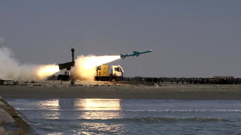 صاروخ إيراني ـ سبوتنيك