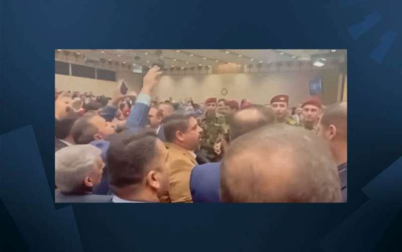 البرلمان العراقي يعدل النظام الانتخابي وسط احتجاجات