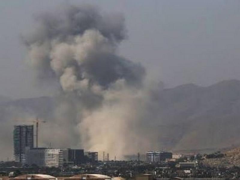 عاجل.. قتلى بهجوم انتحاري بقرب وزارة الخارجية في أفغانستان