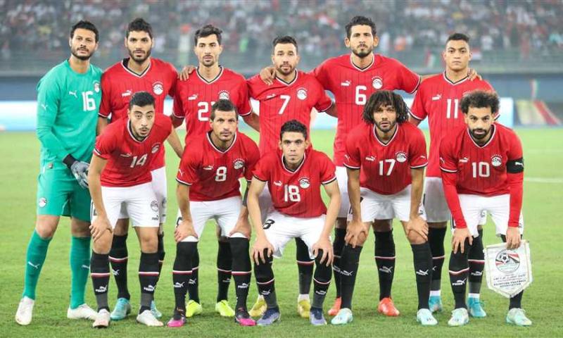 تشكيل منتخب مصر المتوقع أمام مالاوي في تصفيات كأس الأمم الإفريقية