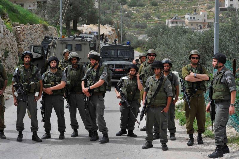 قوات الحرس الوطني.. أداة الاحتلال الجديدة لقمع الفلسطينيين