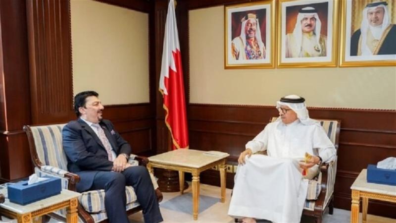 العراق يسحب القائم بأعمال السفارة في البحرين