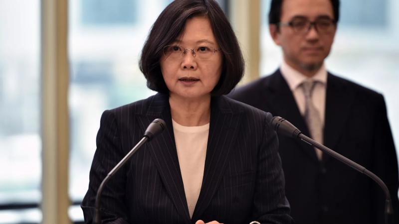 الصين تحذر من زيارة رئيسة تايوان لأمريكا: سنرد بقوة