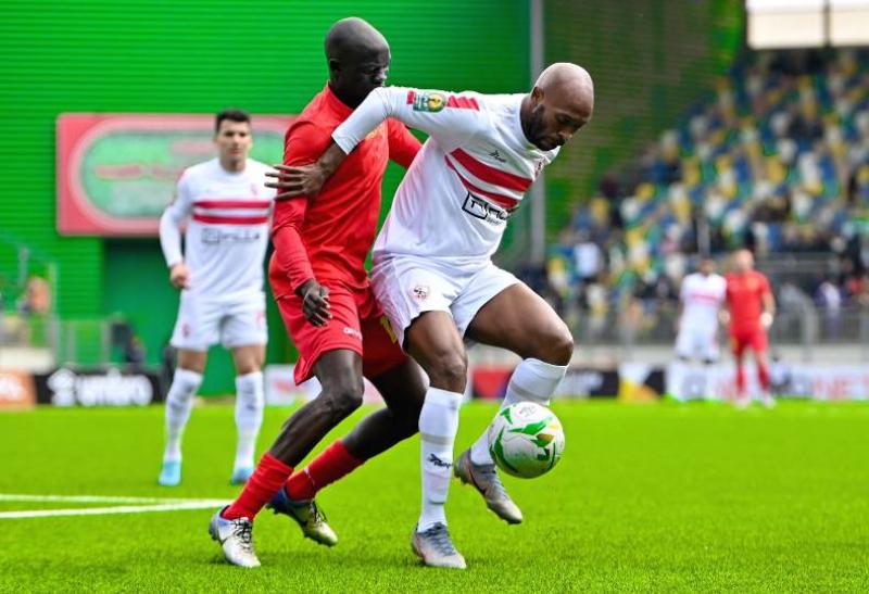 موعد مباراة الزمالك والمريخ السوداني المقبلة في دوري أبطال إفريقيا