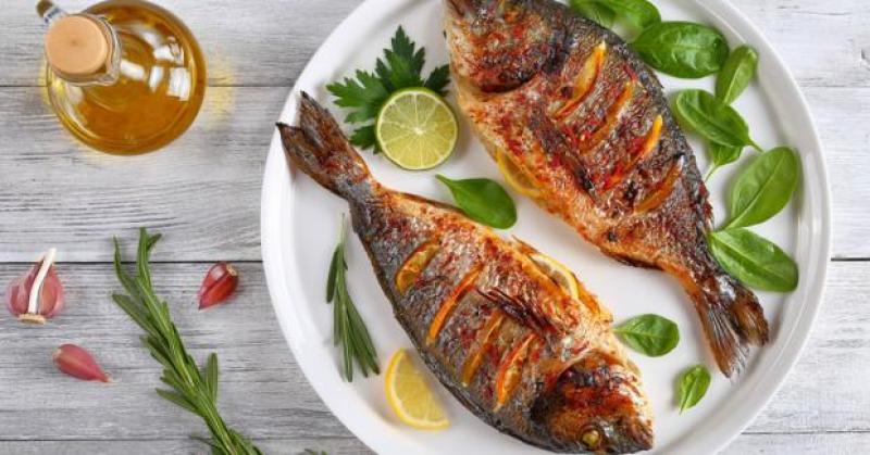 فوائد تناول السمك فى إفطار رمضان