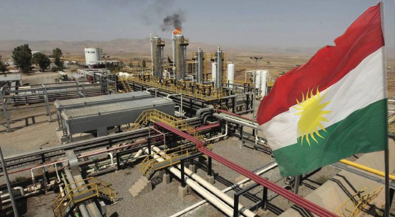 شركات نفط توقف الإنتاج في كردستان العراق