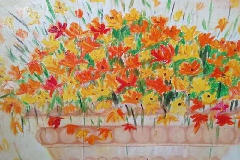 افتتاح معرض «سنا الورد» للفنان عصام الدين نعمان بالأوبرا غدا