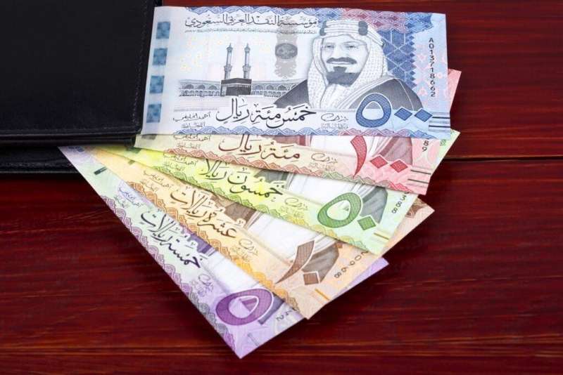 سعر صرف الريال السعودي مقابل الجنيه مساء اليوم الأربعاء 29-3-2023