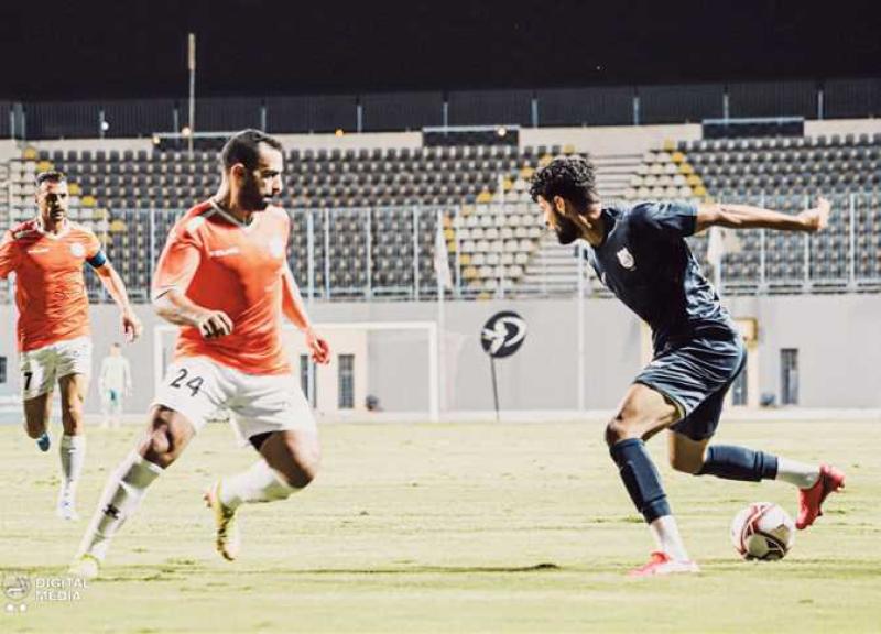 إنبي يهزم البنك الأهلي 2-1 في الدوري المصري