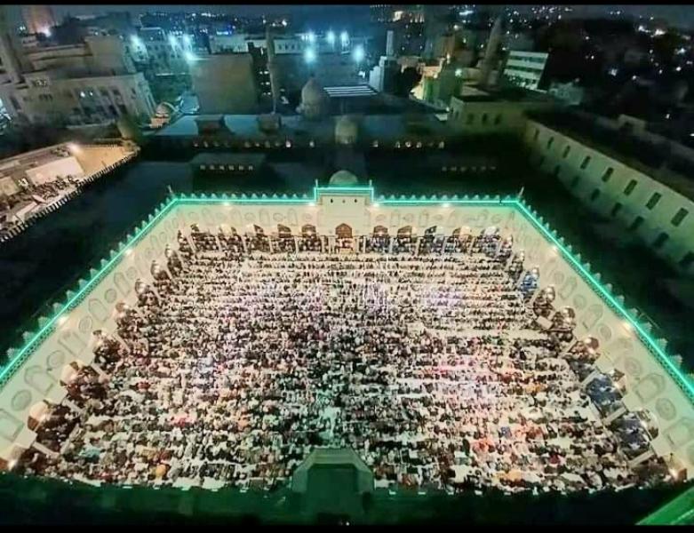 29 ألف وجبة إفطار و48 مقرأة للقرآن.. حصاد الجامع الأزهر في الأسبوع الأول من رمضان