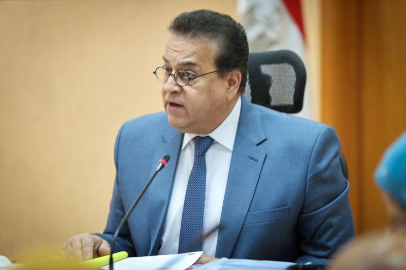 وزير الصحة: اهتمام غير مسبوق من القيادة السياسية بالمشروع القومي لتنمية الأسرة المصرية