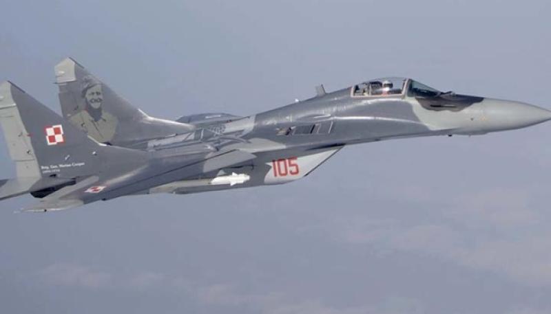 بولندا ترسل أولى مقاتلات «ميج-29» إلى أوكرانيا