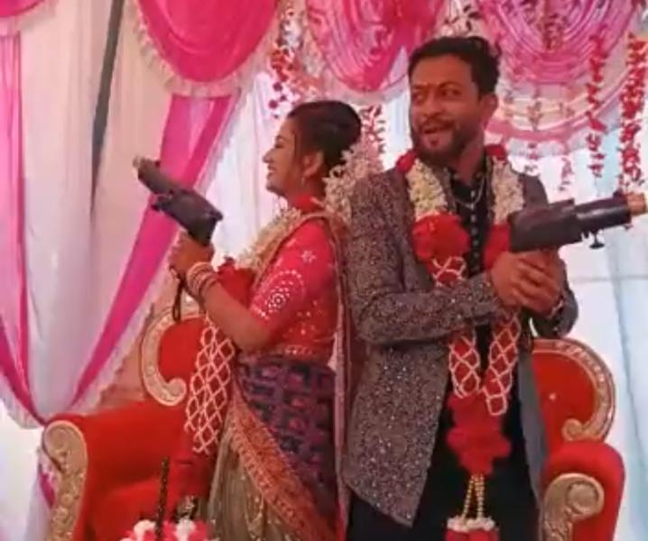 عروس هندية 