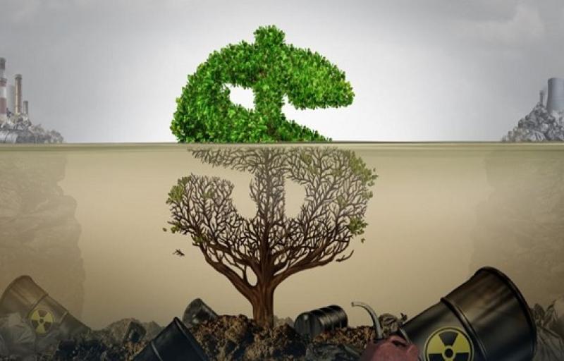 «الغسل الأخضر» خطر يهدد بفشل خطط أوروبا في الوصول إلى صفر انبعاثات كربونية