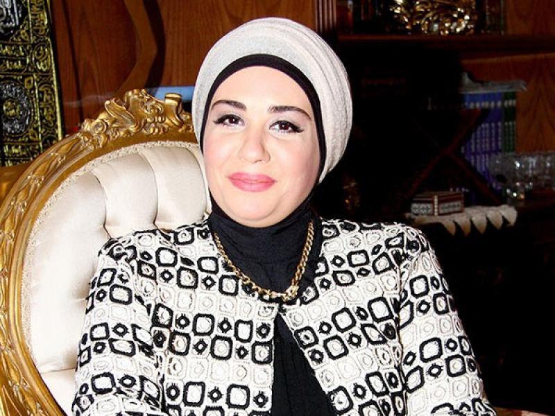 الدكتورة نادية عمارة 