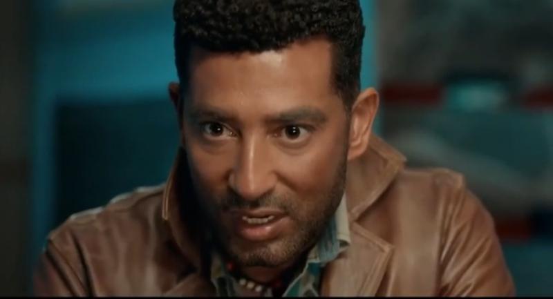 عمرو سعد يخسر درة بسبب سارة سلامة في مسلسل الأجهر الحلقة 13