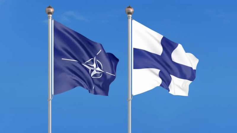 انضمام فنلندا لـ الناتو 
