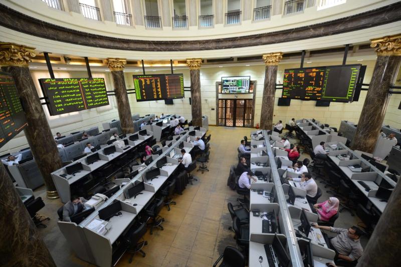 البورصة المصرية تربح 4 مليارات جنيه بمنتصف جلسة اليوم الأربعاء