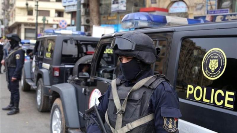 سقوط نصاب يمارس أعمال الدجل والشعوذة في الإسكندرية
