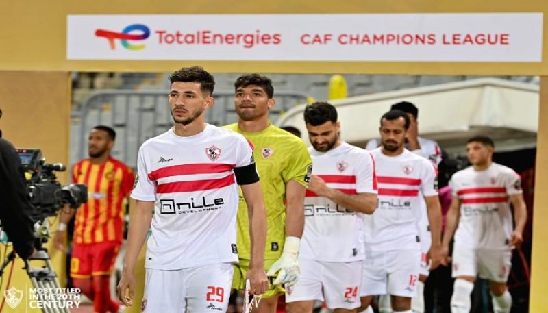 بعد غياب طويل.. نجم الزمالك يعود لتشكيل الفريق أمام البنك الأهلي «خاص»