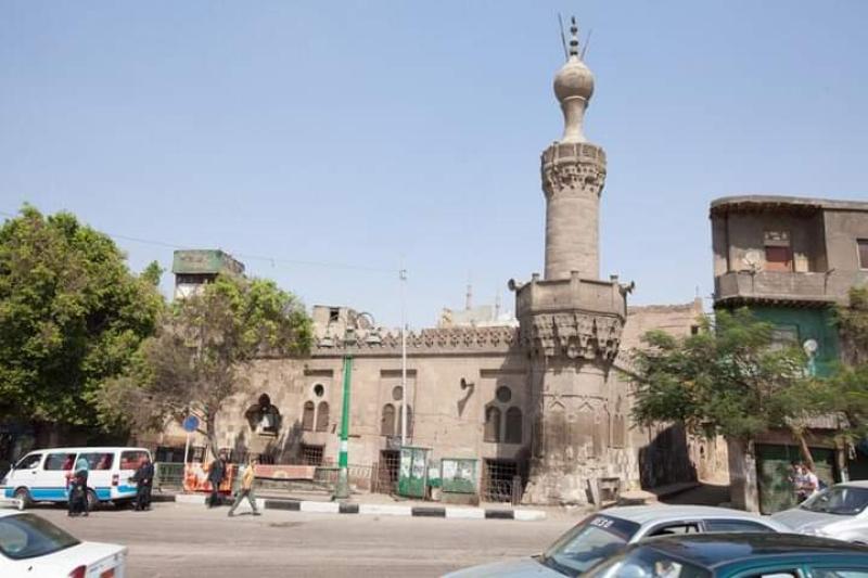 تأكيدًا لـ «الطريق».. السياحة: مئذنة مسجد الغوري تم فكها لترميمها وأنباء هدمها عار من الصحة