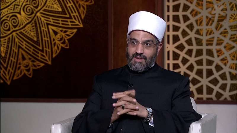 الشيخ عمرو الورداني