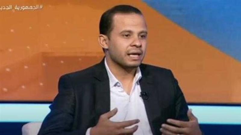 الشيخ أحمد المشد، عضو مركز الأزهر العالمي للفتوى الإلكترونية