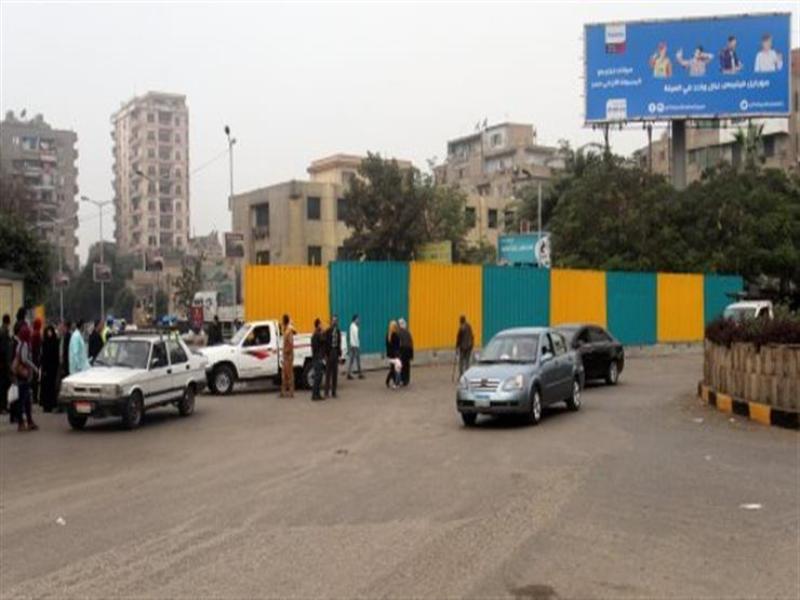«الجيزة» تعلن اغلاق شارع السودان باتجاه المهندسين 
