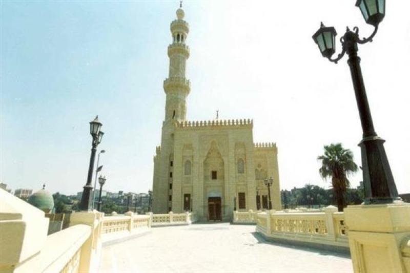 مسجد ومقام زين العابدين